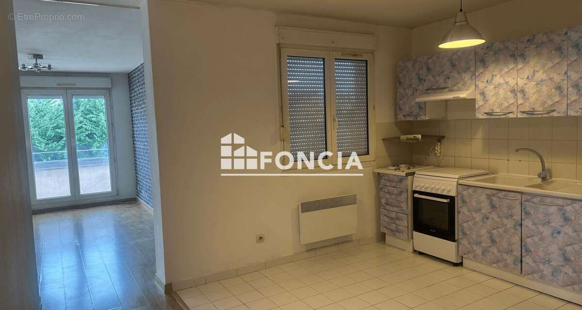 Appartement à NANCY