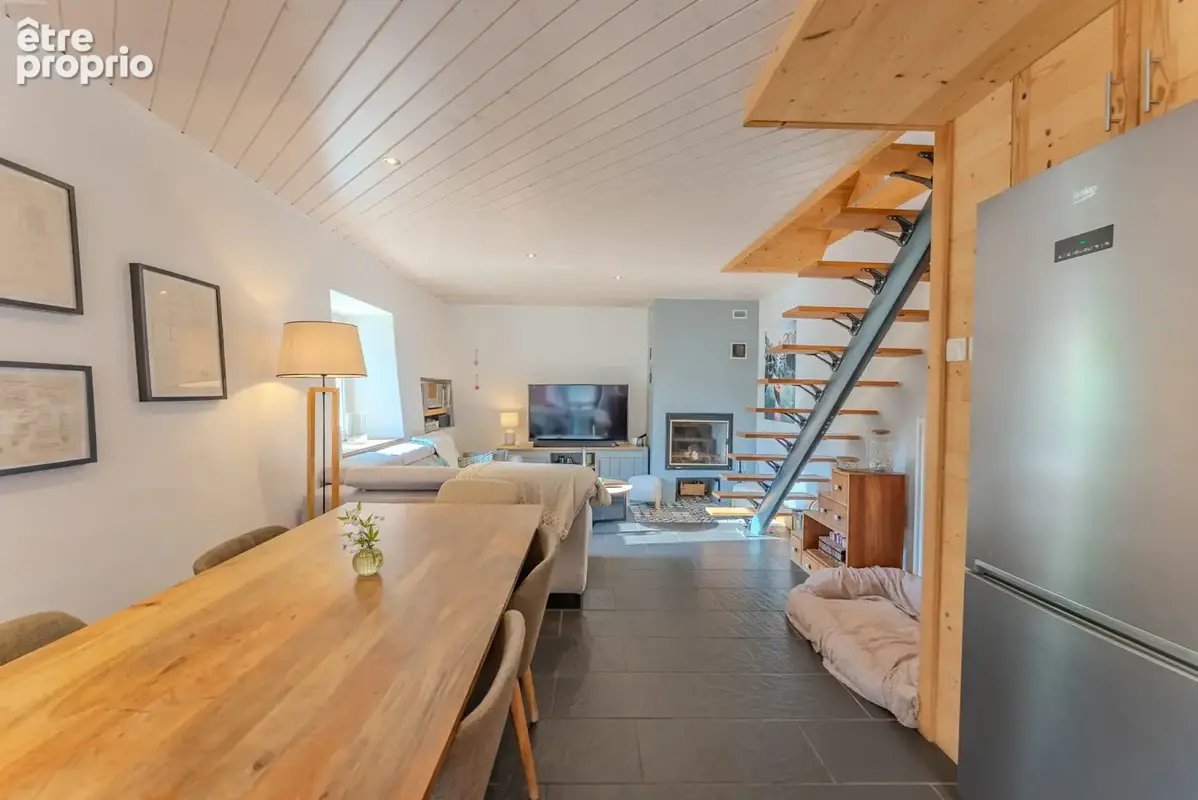 Maison 78 m² à Vinzier  - photo 4