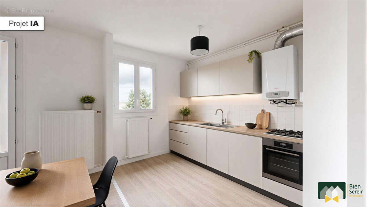 Appartement à LUCE