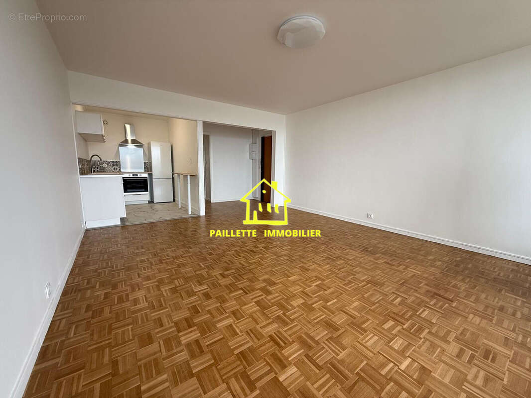 Appartement à LE HAVRE