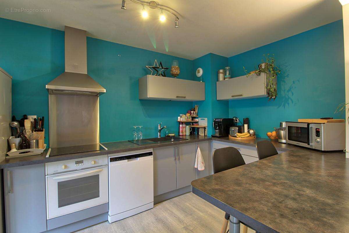 Appartement à BESANCON