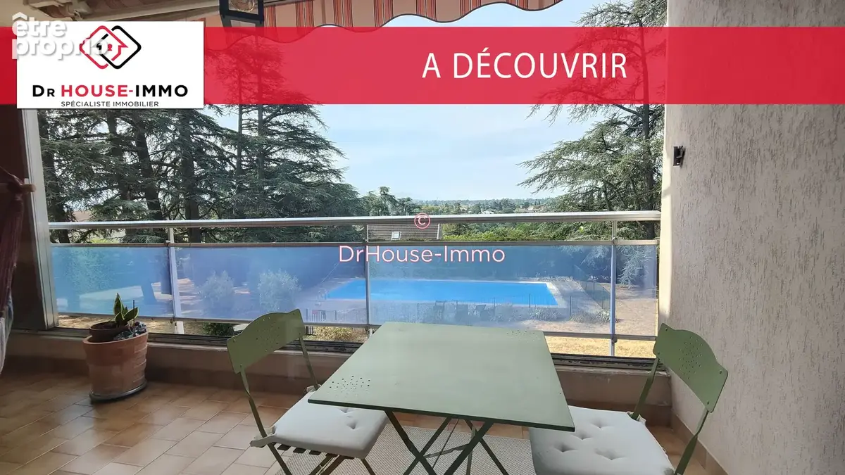 Appartement 4 pièces 85 m² à vendre à Romans-Sur-Isere (26100) - photo 4
