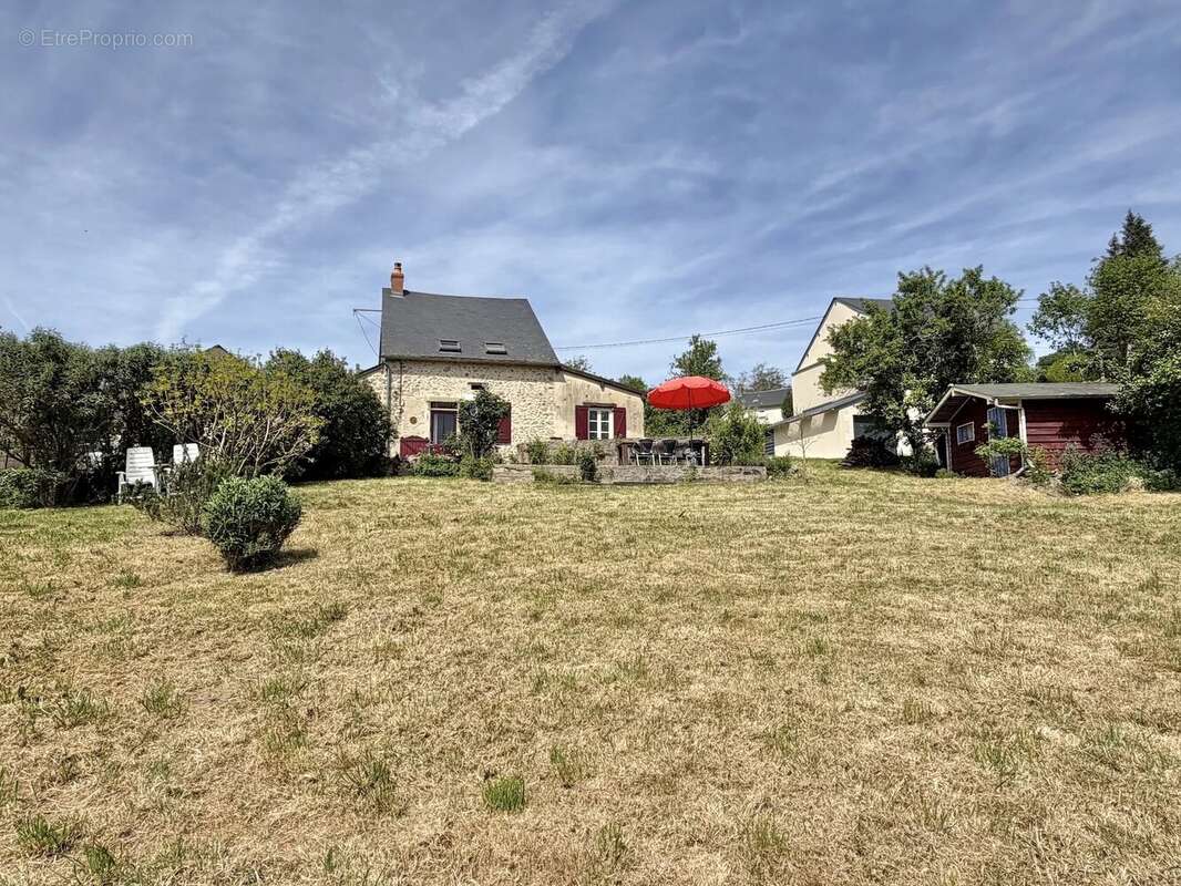 Maison à ONLAY