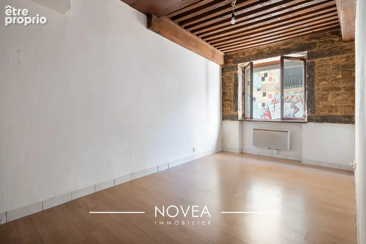 Appartement 35 m² à Lyon-1e  - photo 3