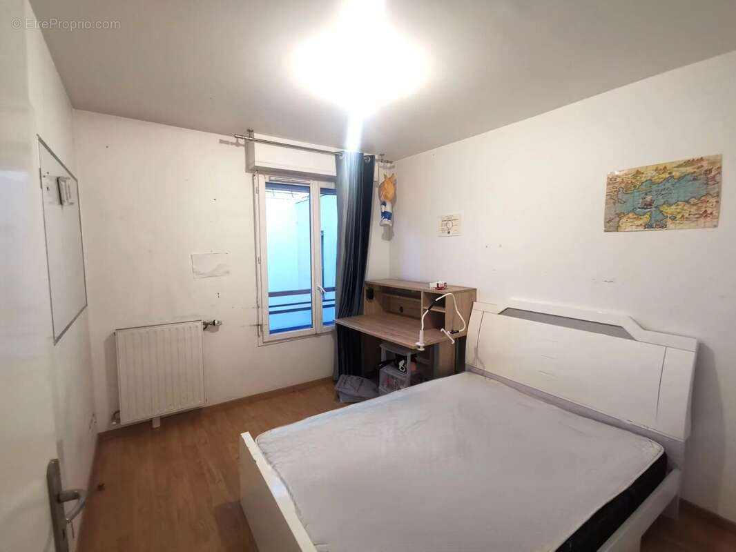 Appartement à VITRY-SUR-SEINE