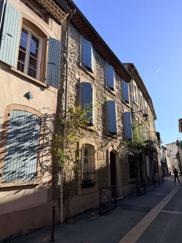 Bourg les Valence - Maison 6 chambres - photo 4