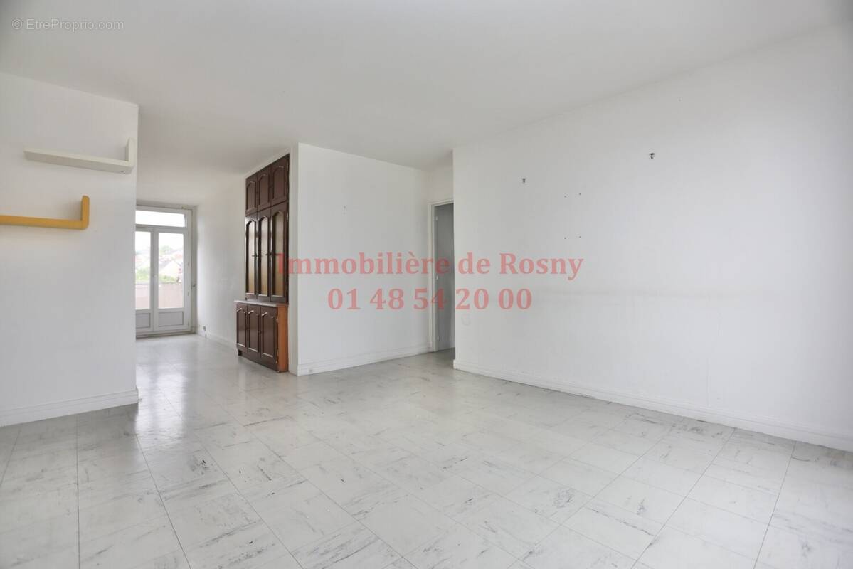 IMG_9063 - Appartement à ROSNY-SOUS-BOIS