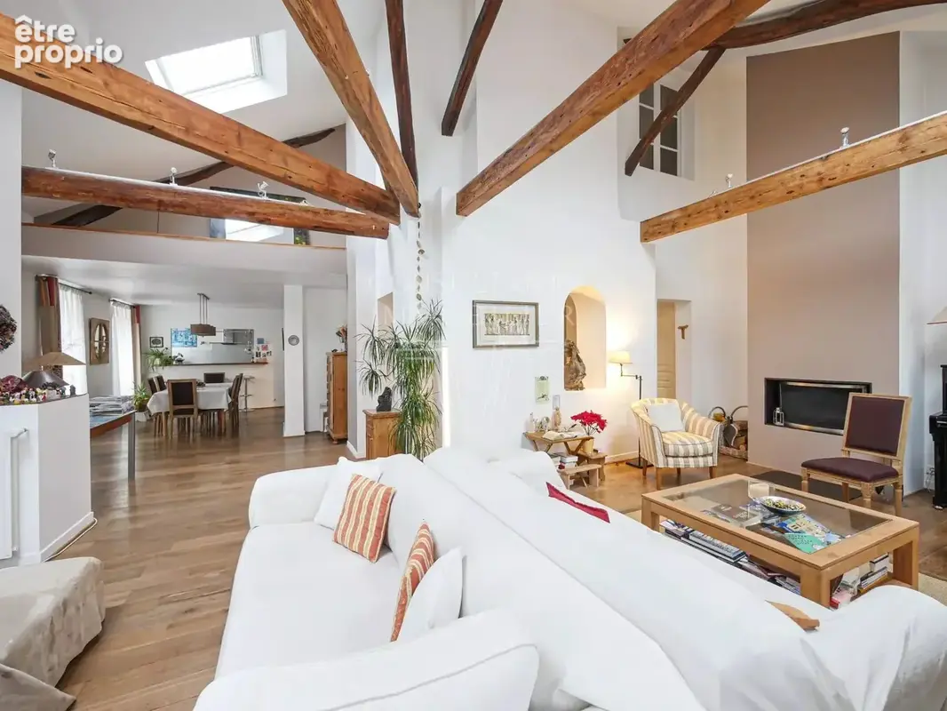 Levallois centre - appartement d'exception - photo 2