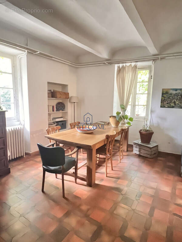 Maison à SAINT-CHRISTOL-LES-ALES