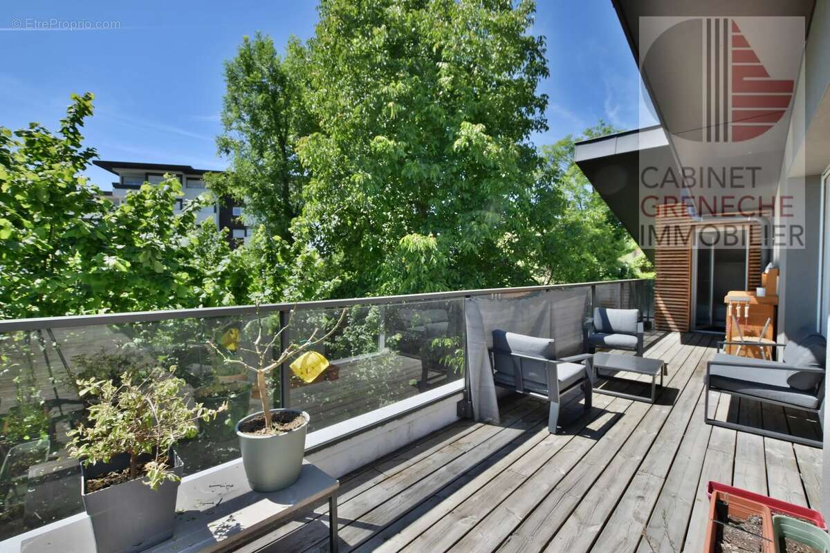 Appartement à THONON-LES-BAINS
