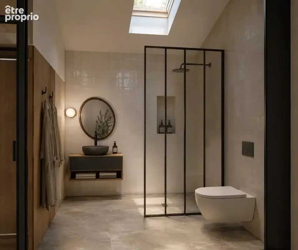 Exclusivité - maison de 151 m² avec piscine aux portes de biarritz - photo 8
