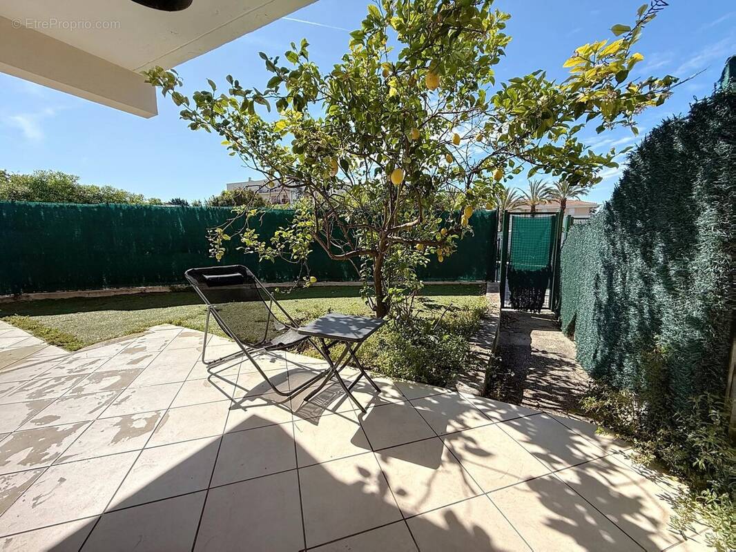 Appartement à ANTIBES