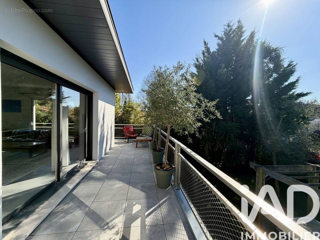 Photo 1 - Maison à ANGLET