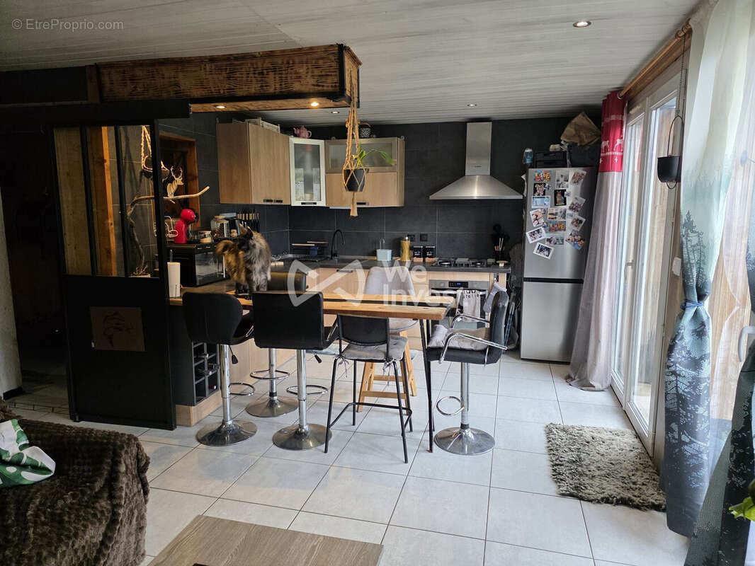 Appartement à BRIANCON