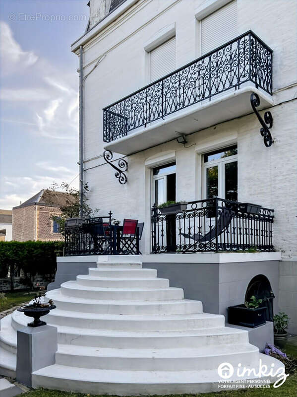 Maison à BERCK