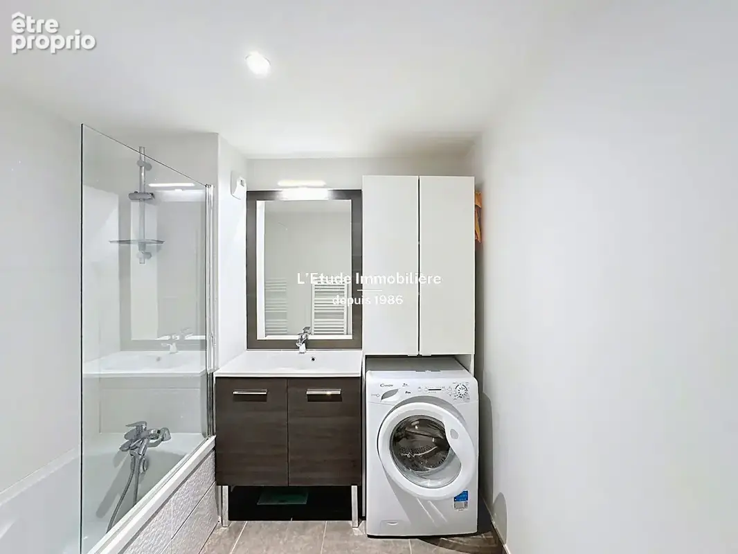 Exclusivite - t3 - 64m2 - recent - balcon - garage - photo 6
