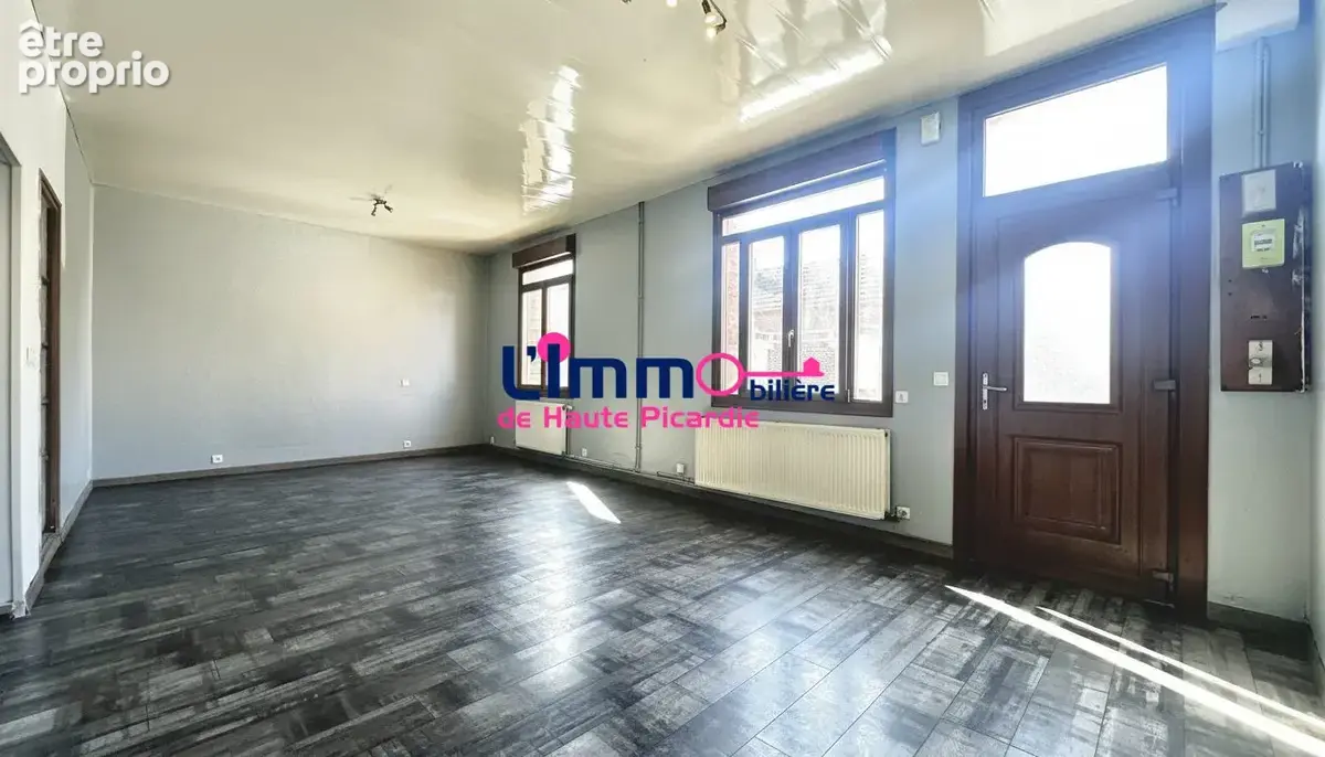 Maison 5 pièces 97 m² à vendre à Chaulnes (80320) - photo 2