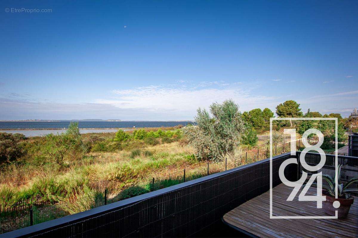 Appartement à VITROLLES