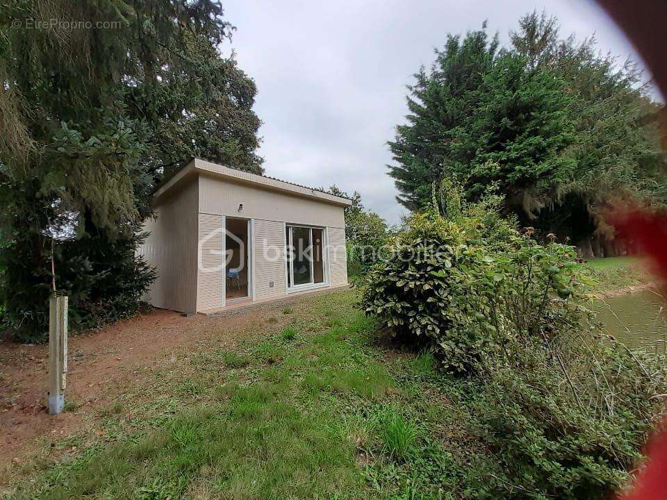  Coup de Coeur assuré - Bungalow avec étant privé ! - photo 6