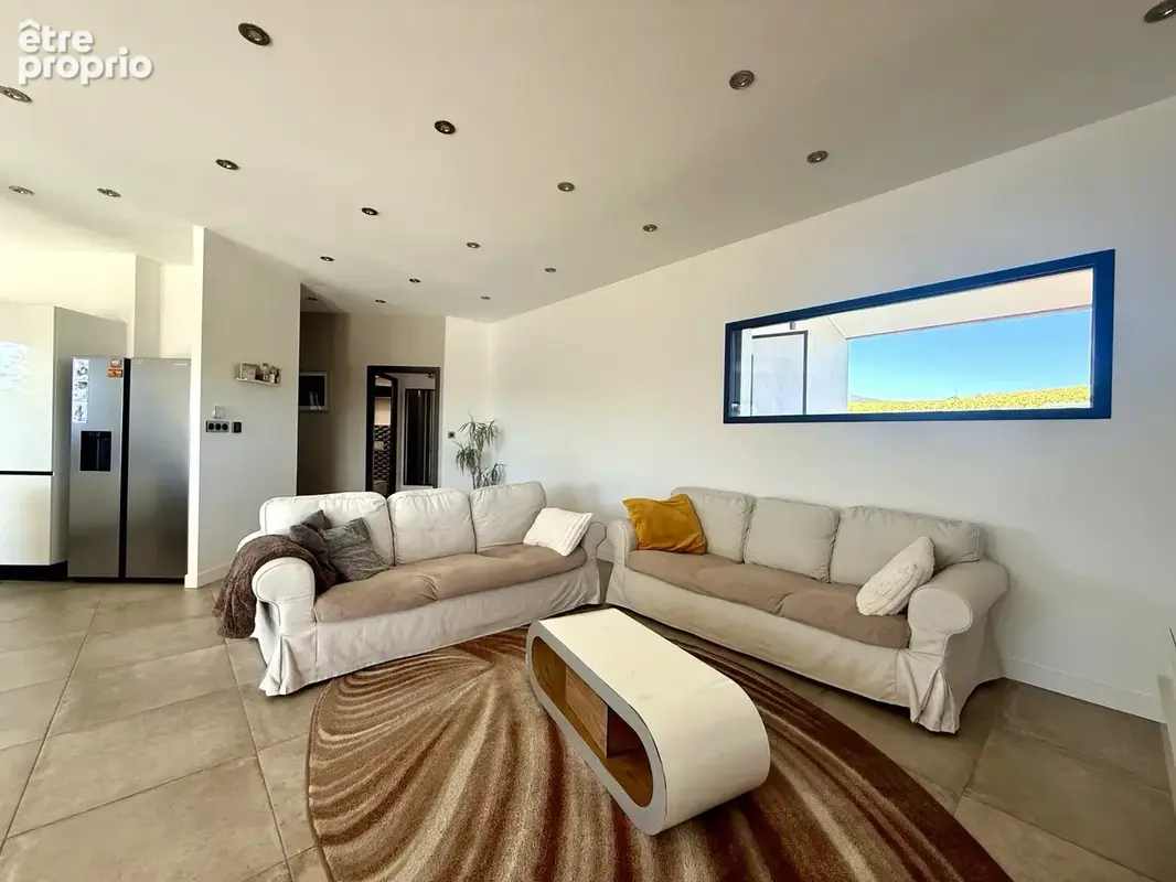 Proche nyons - elegante villa  contemporaine avec piscine et vue - photo 5