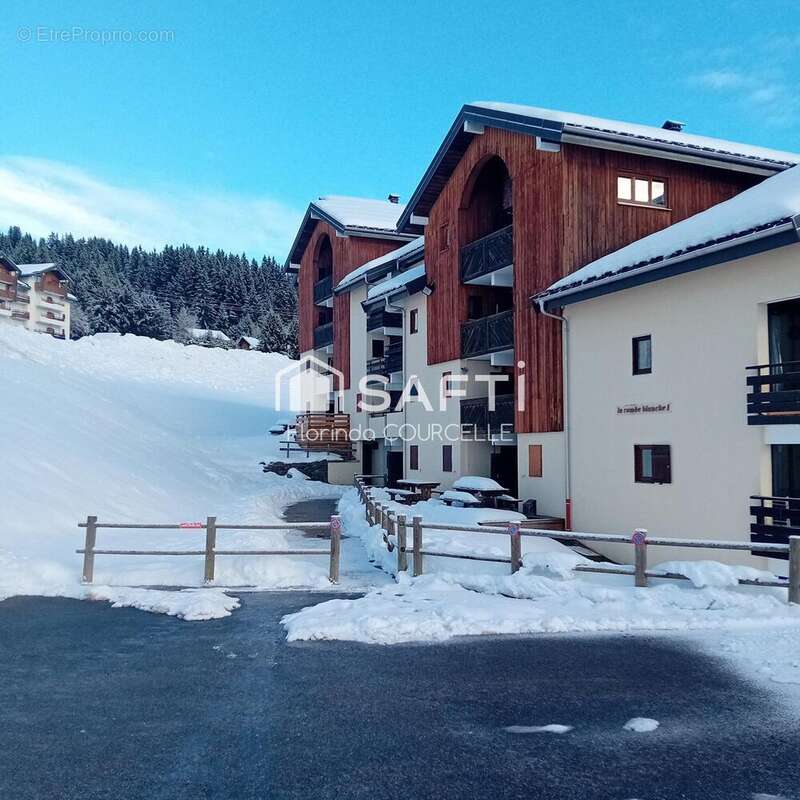 Photo 2 - Appartement à MANIGOD