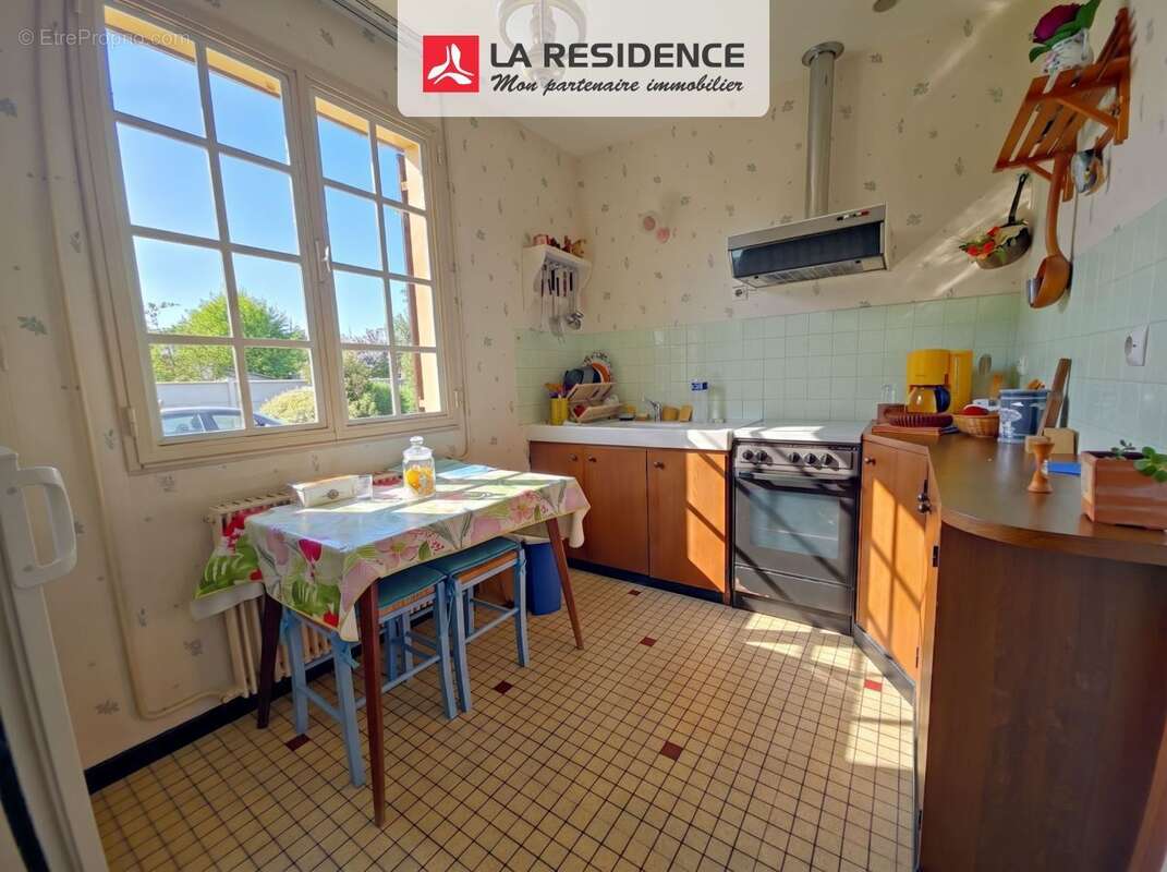 Maison à SAINT-GEORGES-MOTEL