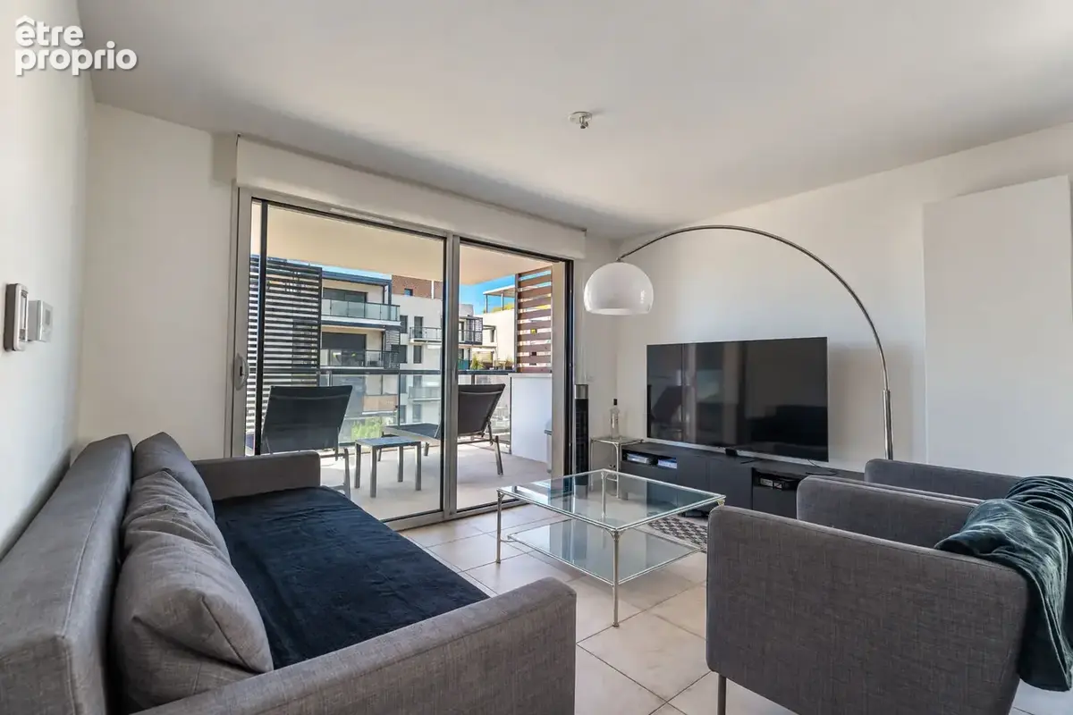 Appartement 62m² à annecy - photo 3