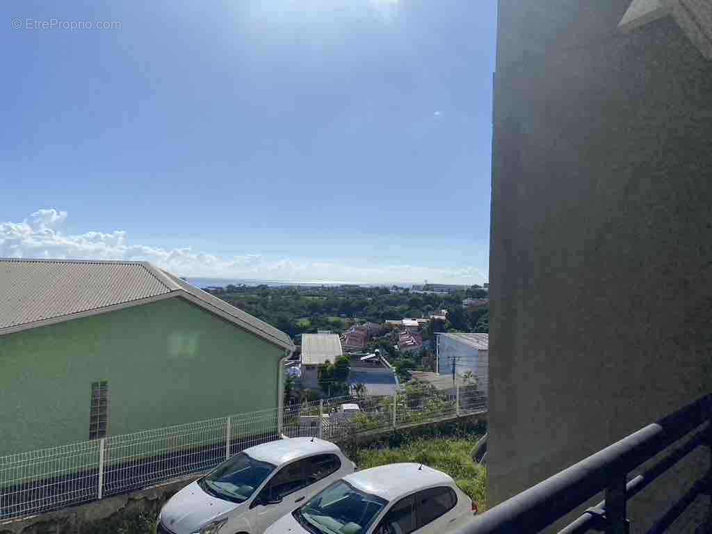 Appartement à SAINT-DENIS