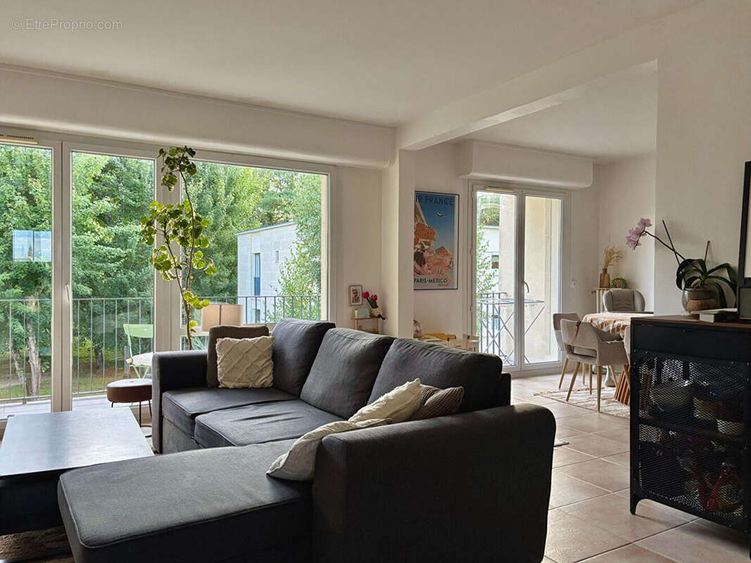 Appartement à SENLIS