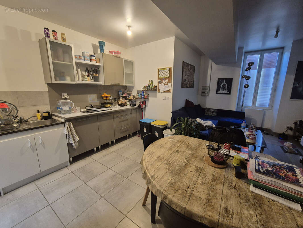 Appartement à SEIGNELAY
