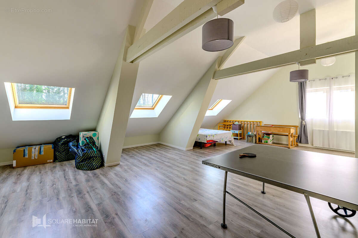 Maison à VILLERS-SIRE-NICOLE