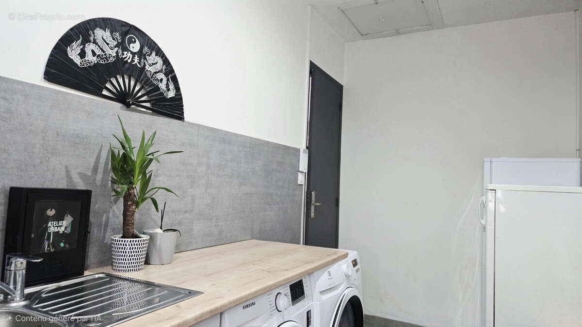 Maison à SAINT-EMILION