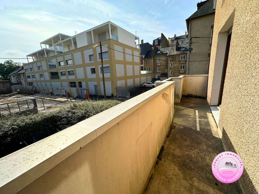 Appartement à RENNES