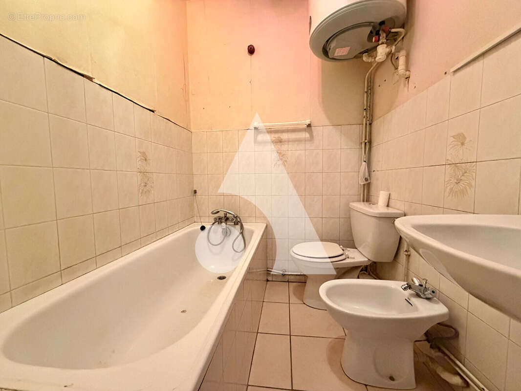 Appartement à AIX-LES-BAINS