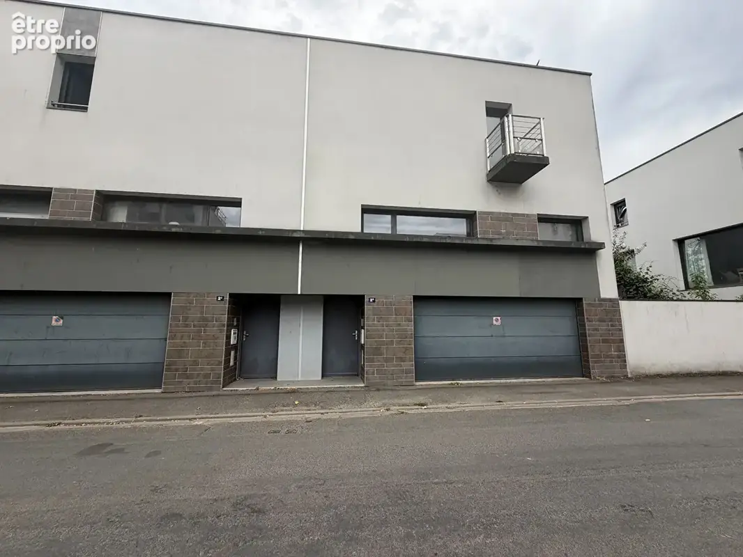Maison à LA RICHE