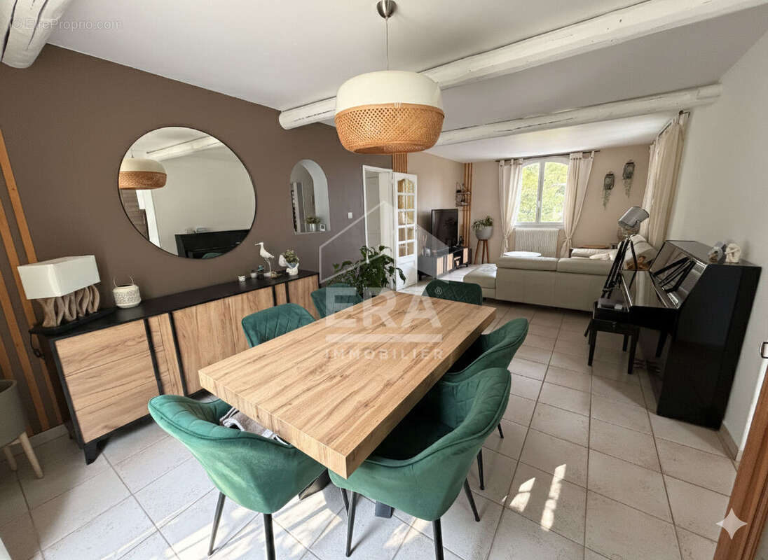 Maison à LES PENNES-MIRABEAU