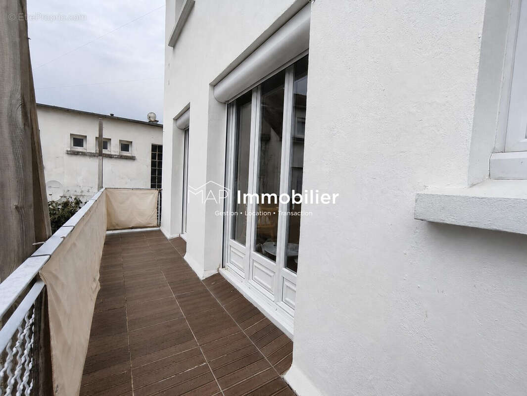 Appartement à HENNEBONT