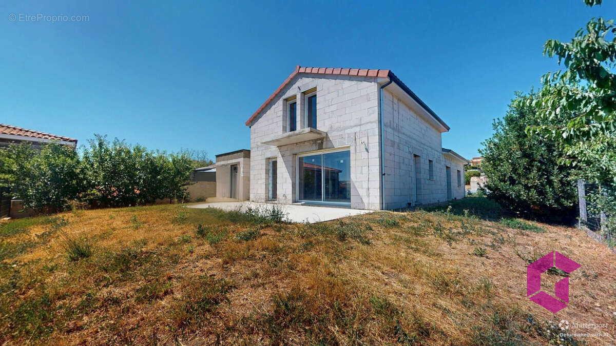 Issoire maison neuve 5 chambres - photo 7