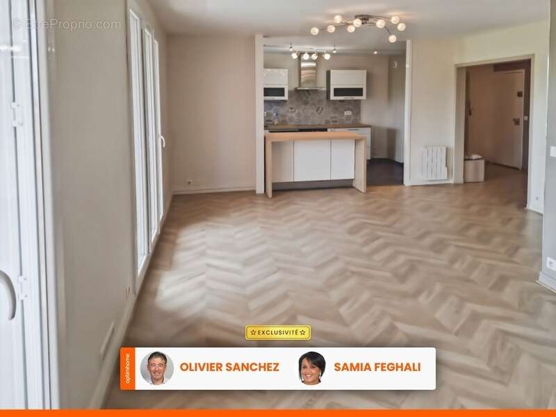 Appartement à CLERMONT-FERRAND