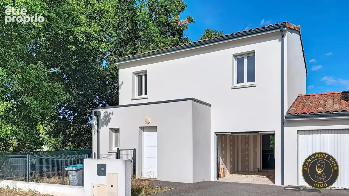 Auterive  Superbe villa T4 récente et climatisée au calme absolu - photo 3