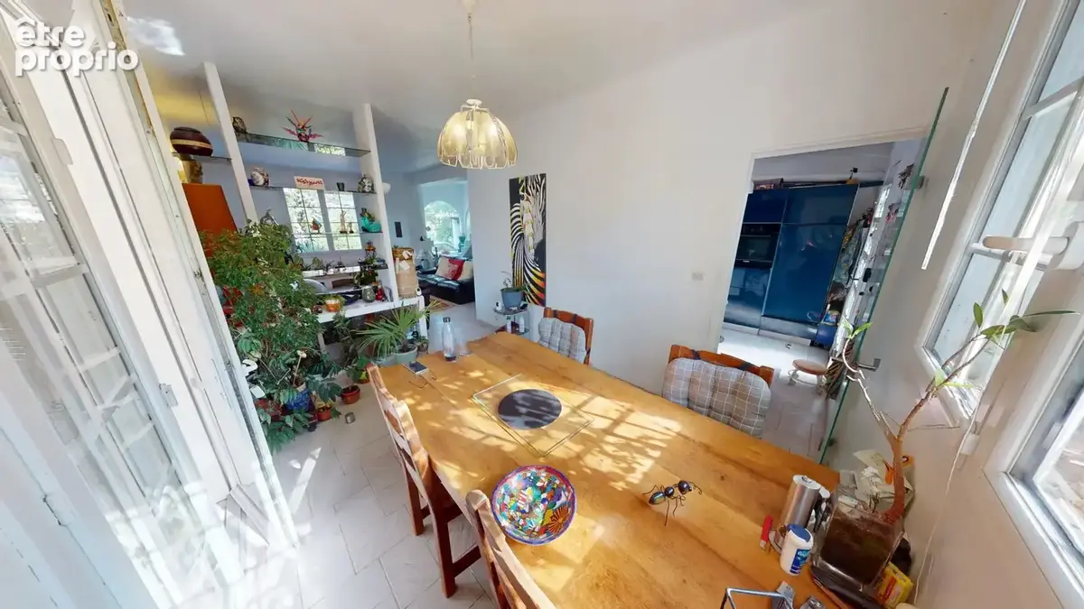 VILLA individuelle avec piscine 5 PIECES à LA GAUDE - photo 14