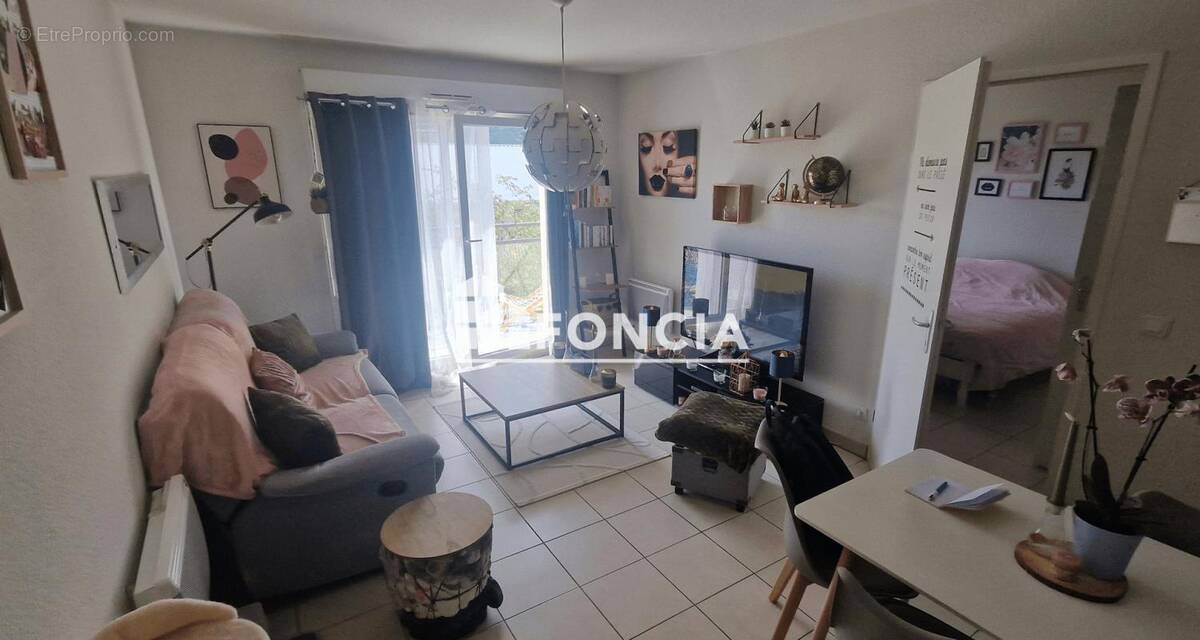 Appartement à SAINT-AUBIN-LES-ELBEUF
