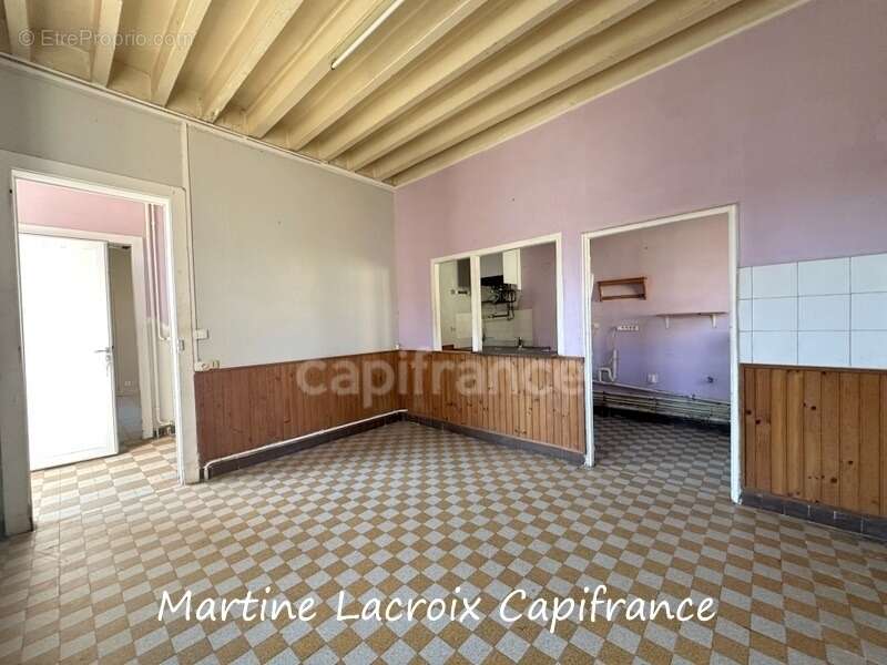 Maison à BOESSE-LE-SEC