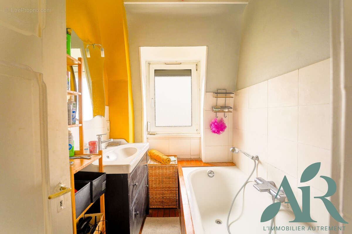 Appartement à STRASBOURG