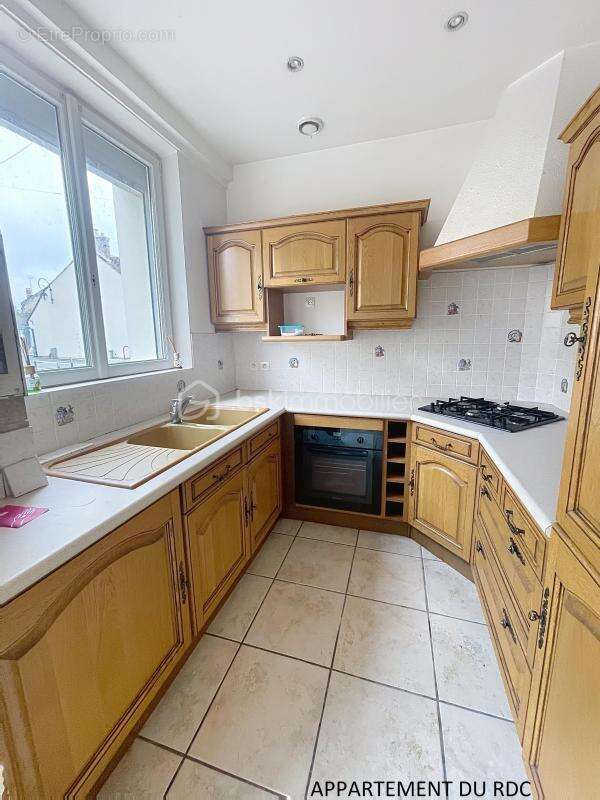 Appartement à NEMOURS