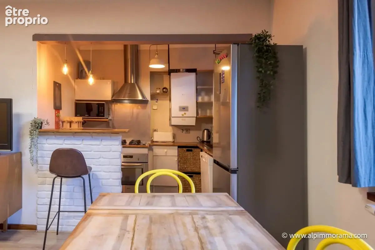 Appartement Le Thiou à vendre à Annecy - photo 5