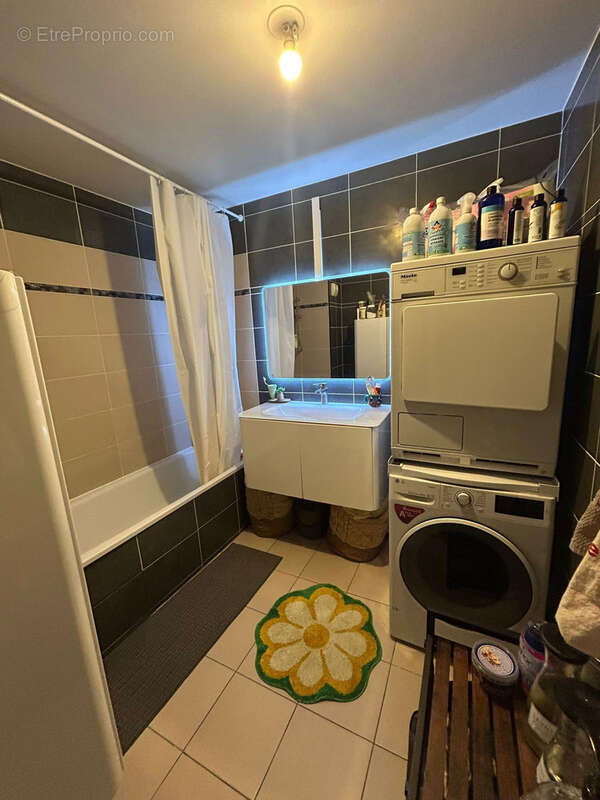 Appartement à TRAPPES