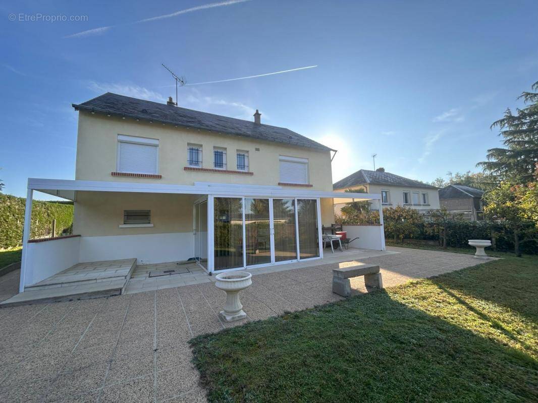 Maison à SELLES-SUR-CHER