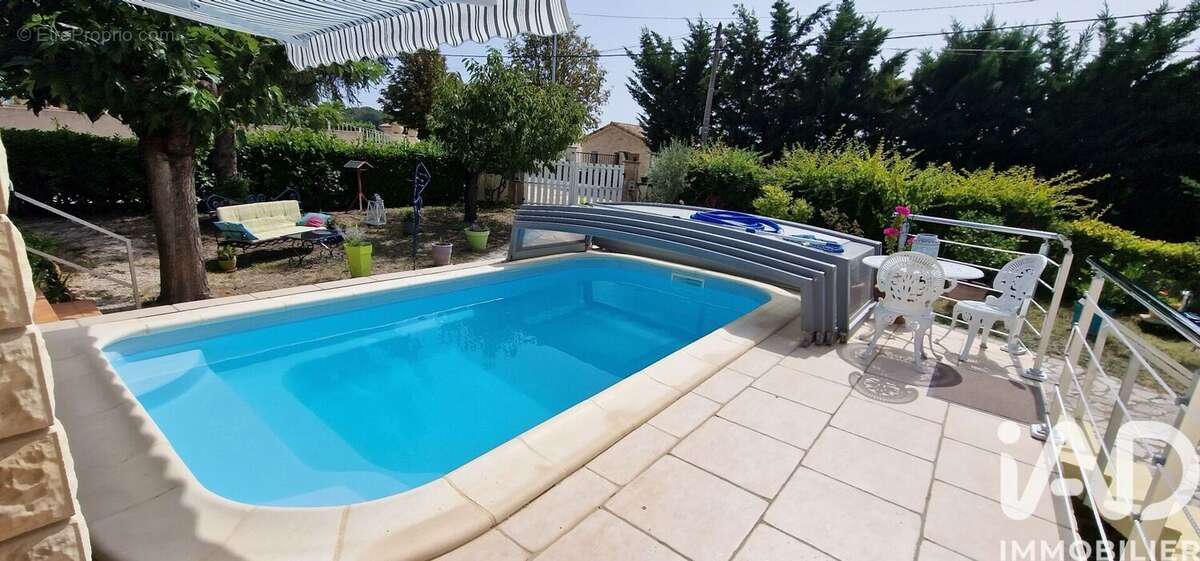 Photo 2 - Maison à BARJAC