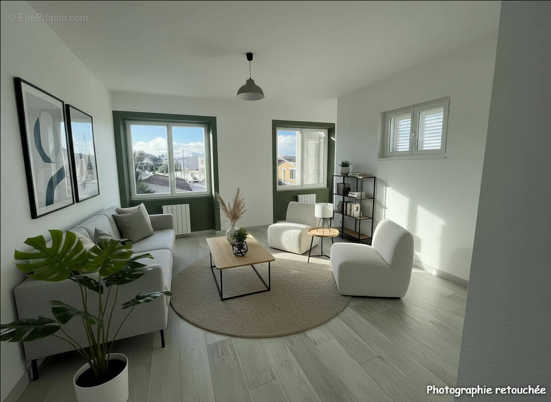 Appartement à LA ROCHELLE